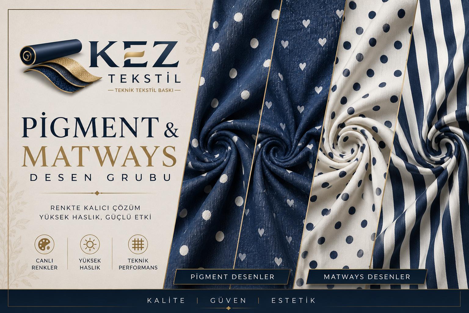 Pigment & Matways Baskı